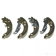 Барабанные тормозные колодки, комплект BREMBO 801501 s24530 B 29GT 8432509641095 - Изображение 3