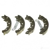 Барабанные тормозные колодки, комплект BREMBO 801503 s24532 8432509641118 E AZ03 - Изображение 3