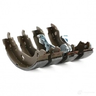 Барабанные тормозные колодки, комплект BREMBO Z FNXG s23521 801438 8432509640487 - Изображение 4