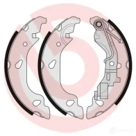 Барабанные тормозные колодки, комплект BREMBO Z FNXG s23521 801438 8432509640487 - Изображение 5
