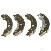 Барабанные тормозные колодки, комплект BREMBO Z FNXG s23521 801438 8432509640487 - Изображение 6