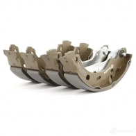 Барабанные тормозные колодки, комплект BREMBO 8432509642139 801608 8MF H9 s50504 - Изображение 3