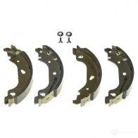 Барабанные тормозные колодки, комплект BREMBO 8432509640227 801453 s23551 MY KX1 - Изображение 3