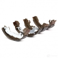 Барабанные тормозные колодки, комплект BREMBO UGZST W3 8432509641101 801502 s24531 - Изображение 3