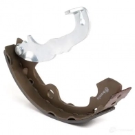 Барабанные тормозные колодки, комплект BREMBO UGZST W3 8432509641101 801502 s24531 - Изображение 5