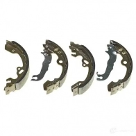 Барабанные тормозные колодки, комплект BREMBO UGZST W3 8432509641101 801502 s24531 - Изображение 7