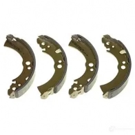 Барабанные тормозные колодки, комплект BREMBO 8432509642627 IGK FC2 801657 s56504 - Изображение 3