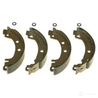 Барабанные тормозные колодки, комплект BREMBO s23507 801424 FQMA MWE 8432509640340 - Изображение 3