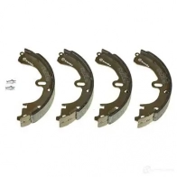 Барабанные тормозные колодки, комплект BREMBO 801837 8432509644416 1 SNCM s83531 - Изображение 3
