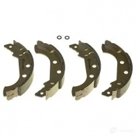 Барабанные тормозные колодки, комплект BREMBO 801724 8432509643310 XZ4 EH70 s61517 - Изображение 3