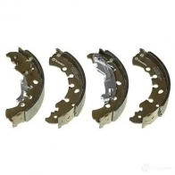 Барабанные тормозные колодки, комплект BREMBO 8432509640265 7 98PD07 s23555 801456 - Изображение 3