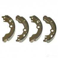 Барабанные тормозные колодки, комплект BREMBO 2BMV 0 s78506 801789 8432509643976 - Изображение 3