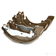 Барабанные тормозные колодки, комплект BREMBO s06504 801383 8432509639771 7 0W76 - Изображение 3