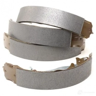 Барабанные тормозные колодки, комплект BREMBO s06504 801383 8432509639771 7 0W76 - Изображение 4