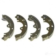 Барабанные тормозные колодки, комплект BREMBO 801838 GH N5S3 s83532 8432509644423 - Изображение 3