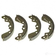 Барабанные тормозные колодки, комплект BREMBO 801793 WAE1 Z6 s79501 8432509644225 - Изображение 3