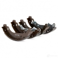 Барабанные тормозные колодки, комплект BREMBO 8432509643396 801732 s61525 XJ BREVZ - Изображение 3