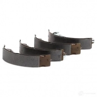 Барабанные тормозные колодки, комплект BREMBO 8432509643396 801732 s61525 XJ BREVZ - Изображение 4