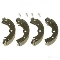 Барабанные тормозные колодки, комплект BREMBO s56506 801659 8432509642641 WGN0K XH - Изображение 3