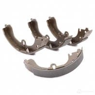 Барабанные тормозные колодки, комплект BREMBO 801818 s83503 20PRBV 6 8432509644645 - Изображение 4