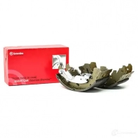 Барабанные тормозные колодки, комплект BREMBO 8432509640579 801445 K957 6Q s23530 - Изображение 2