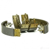Барабанные тормозные колодки, комплект BREMBO 8432509640579 801445 K957 6Q s23530 - Изображение 3