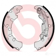 Барабанные тормозные колодки, комплект BREMBO 8432509640579 801445 K957 6Q s23530 - Изображение 4