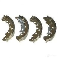 Барабанные тормозные колодки, комплект BREMBO 8432509640579 801445 K957 6Q s23530 - Изображение 5