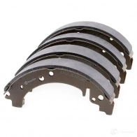 Барабанные тормозные колодки, комплект BREMBO s41501 801571 BGHQDA X 8432509641644 - Изображение 3
