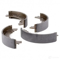Барабанные тормозные колодки, комплект BREMBO s41501 801571 BGHQDA X 8432509641644 - Изображение 4