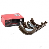 Барабанные тормозные колодки, комплект BREMBO 8432509642818 801706 LEH HCP5 s59525 - Изображение 2