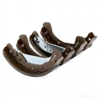 Барабанные тормозные колодки, комплект BREMBO 8432509642818 801706 LEH HCP5 s59525 - Изображение 3