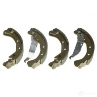 Барабанные тормозные колодки, комплект BREMBO 8432509642818 801706 LEH HCP5 s59525 - Изображение 6