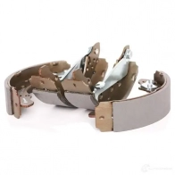 Барабанные тормозные колодки, комплект BREMBO 8432509645024 s85511 UJ 37GB 801862 - Изображение 3