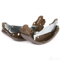 Барабанные тормозные колодки, комплект BREMBO 8432509645024 s85511 UJ 37GB 801862 - Изображение 4