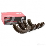 Барабанные тормозные колодки, комплект BREMBO 801522 s28507 8K ZPSM 8432509641286 - Изображение 2