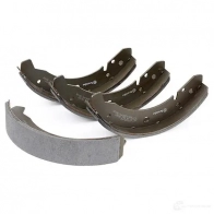 Барабанные тормозные колодки, комплект BREMBO VE WSLR 8432509644935 801855 s85501 - Изображение 3
