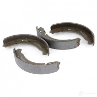 Барабанные тормозные колодки, комплект BREMBO VE WSLR 8432509644935 801855 s85501 - Изображение 4
