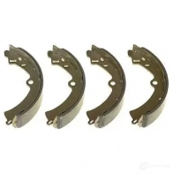 Барабанные тормозные колодки, комплект BREMBO 801800 s79508 YGFT 51D 8432509644065 - Изображение 3