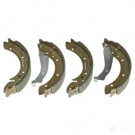 Барабанные тормозные колодки, комплект BREMBO 8432509643365 VX MC4J 801729 s61522 - Изображение 3