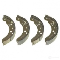 Барабанные тормозные колодки, комплект BREMBO 3T DZMT s24537 801508 8432509641163 - Изображение 3