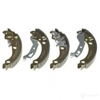 Барабанные тормозные колодки, комплект BREMBO 8432509640494 s23522 LC4A26 W 801439 - Изображение 3