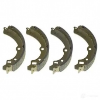 Барабанные тормозные колодки, комплект BREMBO B YKBO 801804 s79512 8432509644102 - Изображение 3