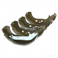Барабанные тормозные колодки, комплект BREMBO DURDB O 8432509641187 s24539 801510 - Изображение 3