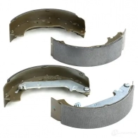 Барабанные тормозные колодки, комплект BREMBO DURDB O 8432509641187 s24539 801510 - Изображение 4