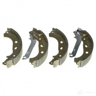 Барабанные тормозные колодки, комплект BREMBO DURDB O 8432509641187 s24539 801510 - Изображение 6