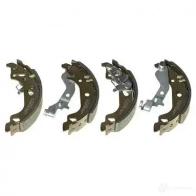 Барабанные тормозные колодки, комплект BREMBO 8432509640470 SN FAQ 801437 s23520 - Изображение 3