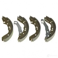 Барабанные тормозные колодки, комплект BREMBO PR IWRMP 8432509641491 801531 s30503 - Изображение 3