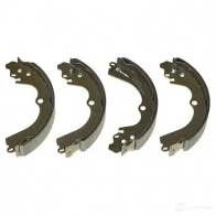 Барабанные тормозные колодки, комплект BREMBO 8432509643969 1OXL QY 801788 s78505 - Изображение 3