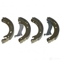Барабанные тормозные колодки, комплект BREMBO 3 6L31 801577 8432509641705 s44504 - Изображение 3
